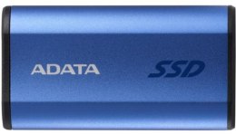 Adata Dysk zewnętrzny SSD SE880 2TB USB3.2A/C Gen2x2 Niebieski