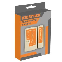 Tester kabli RJ45/RJ11 Bigstren 22166