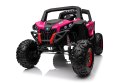 Pojazd Buggy UTV-MX 2000N Różowy