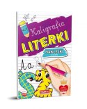 Kaligrafia. Literki