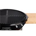 GRILL GAZOWY NA KÓŁKACH CADAC CITY CHEF 49CM Z BOCZNYMI KÓŁKAMI