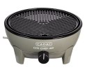 GRILL GAZOWY STOŁOWY CITY CHEFF 38,5CM ZIELONA OLI