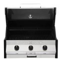 Grill gazowy do zabudowy CADAC MERIDIAN 3-palnikowy