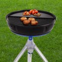 PŁYTA GRILLOWA CADAC BBQ/PLANCHA 36CM DO CITY&GRIL RUSZT NA GRILL OGNISKO