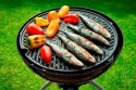 RUSZT CADAC BBQ 36CM NIEPRZYWIERAJĄCA POWŁOKA TEFLONOWA RUSZT NA GRILLA