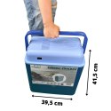 LODÓWKA KEMPINGOWA 20L SAMOCHODOWA 12V/230V