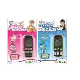 TELEFON NA BATERIE