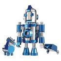 Piececool Puzzle Metalowe Model 3D - Robot Coolbot Mały Podróżnik