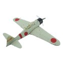 Piececool Puzzle Metalowe Model 3D - Samolot Mitsubishi A6M Zero