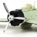 Piececool Puzzle Metalowe Model 3D - Samolot Mitsubishi A6M Zero