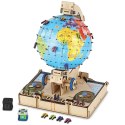 Smartivity Drewniane Mechaniczne Puzzle 3D - Globus