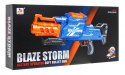 Automatyczny Karabin dla dzieci 8+ Blaze Storm + 40 długich Pocisków z pianki