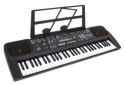 Keyboard z mikrofonem dla dzieci 5+ Taktomierz Radio USB MP3 - model nr 6152