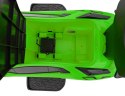 Jeździk, Pchaczyk Lamborghini Aventador SV Zielony