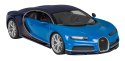 Bugatti Chiron niebieski RASTAR Zdalnie sterowane auto