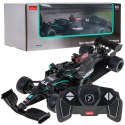 Mercedes-AMG F1 W11 EQ Performance RASTAR model 1:18 Zdalnie sterowany bolid + pilot