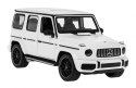 Mercedes-AMG G63 biały RASTAR model 1:14 Zdalnie sterowane auto + pilot 2,4 GHz