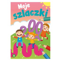 MOJE SZLACZKI A5.