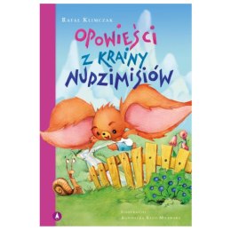 NUDZIMISIE-OPOWIEŚCI Z KRAINY NUDZIMISIÓW