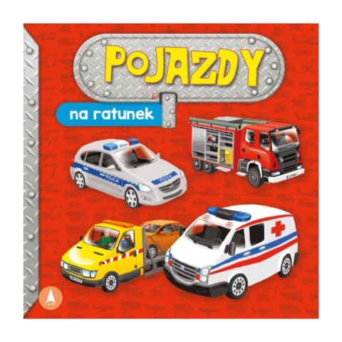 POJAZDY NA RATUNEK