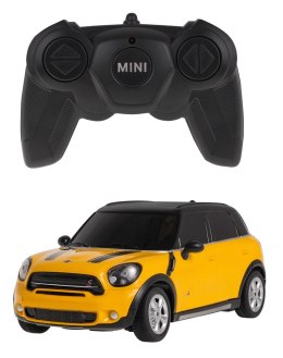 R/C 1:24 Mini Countryman Żółty RASTAR