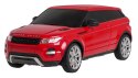 R/C 1:24 Range Rover Evoque Czerwony RASTAR