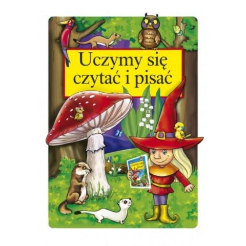 UCZYMY SIĘ CZYTAĆ I PISAĆ A5