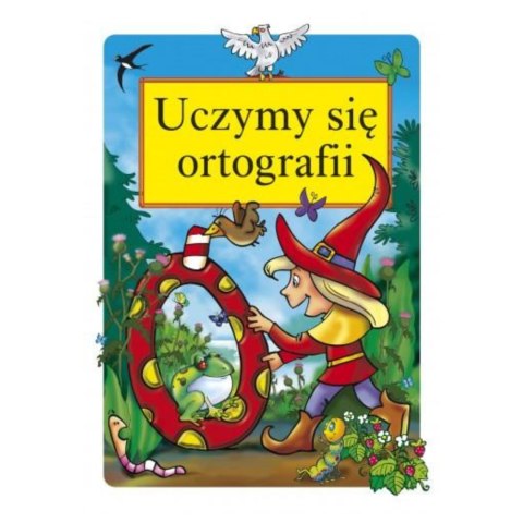 UCZYMY SIĘ ORTOGRAFII A5