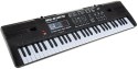 Keyboard z funkcją nauki dla dzieci 5+ Mikrofon + Nagrywanie Radio - model nr 012