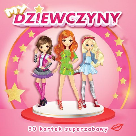 MY DZIEWCZYNY