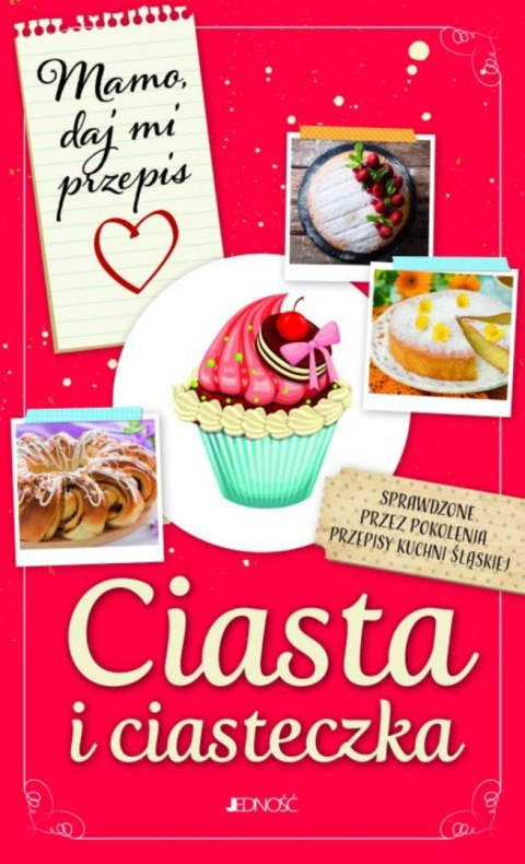 Ciasta i ciasteczka