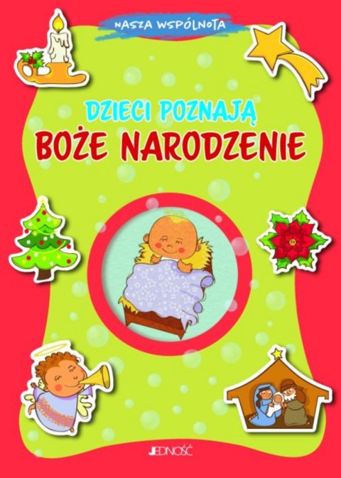 Dzieci poznają Boże Narodzenie