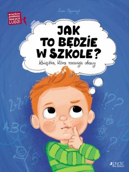 Jak to będzie w szkole?