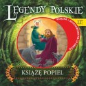 Legendy polskie. Książę Popiel