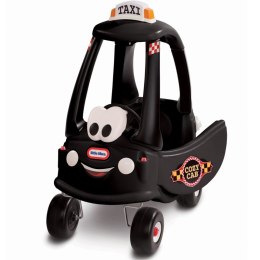 Little Tikes Jeździk Cozy Coupe Czarne Taxi