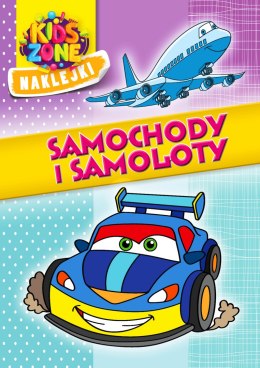 SAMOCHODY I SAMOLOTY