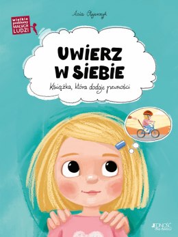 Uwierz w siebie