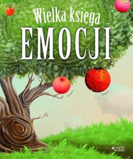 Wielka księga emocji