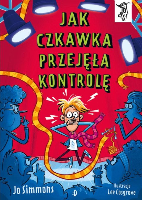 Jak czkawka przejęła kontrolę. To Się Czyta, tom 1