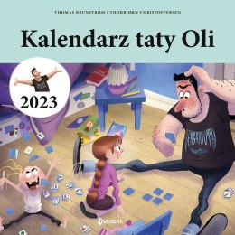 Kalendarz Taty Oli