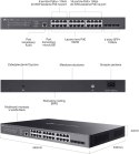 SWITCH TP-LINK TL-SG3428XMPP