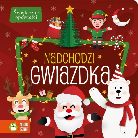 Świąteczne opowieści. Nadchodzi gwiazdka