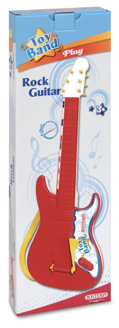 BONTEMPI PLAY GITARA ROCKOWA 54 CM.