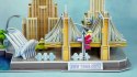 CUBIC FUN PUZZLE 3D CITY LINE NEW YORK CITY - MC255H