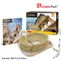 CUBIC FUN PUZZLE 3D NATIONAL GEOGRAPHIC THE COLOSSEUM - DS0976H.