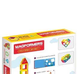 MAGFORMERS MY FIRST 30 EL.