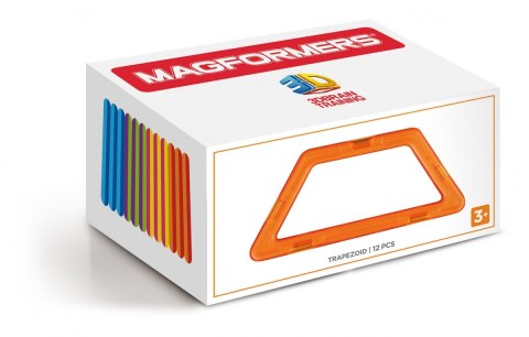 MAGFORMERS TRAPEZY 12 EL.