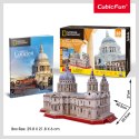 CUBIC FUN PUZZLE 3D NATIONAL GEOGRAPHIC KATEDRA ŚW PAWŁA - DS0991h