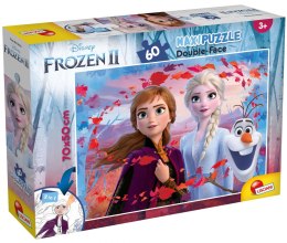 LISCIANI PUZZLE DF SUPERMAXI 60 EL. FROZEN 2