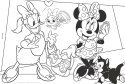 LISCIANI PUZZLE W TUBIE MINI 24 EL. MYSZKA MINNIE